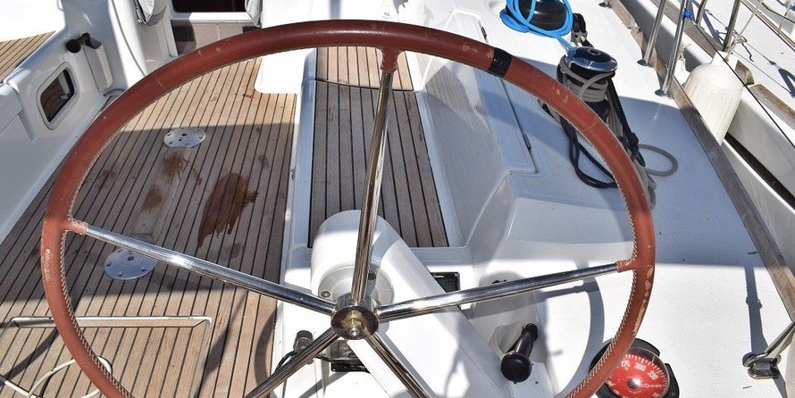 Beneteau First 45