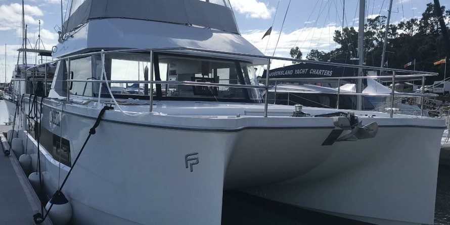 Fountaine Pajot MY 37
