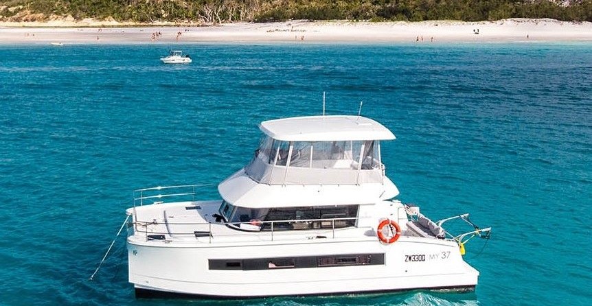 Fountaine Pajot MY 37