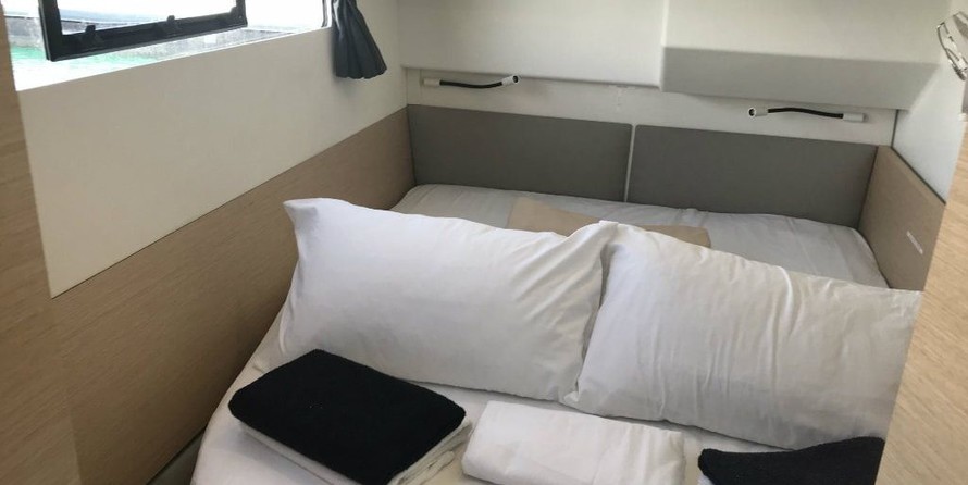 Fountaine Pajot MY 37