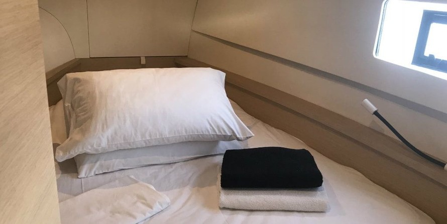 Fountaine Pajot MY 37