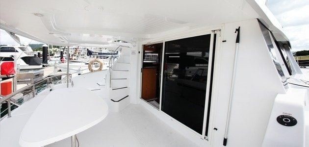 Fountaine Pajot Cumberland 46