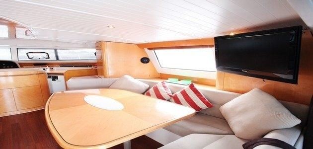 Fountaine Pajot Cumberland 46
