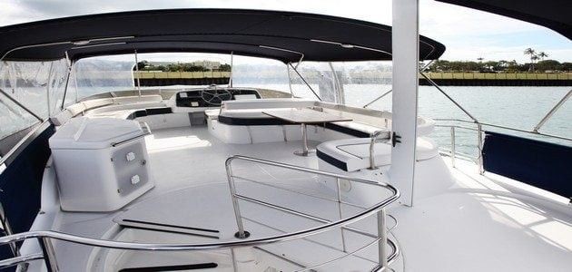 Fountaine Pajot Cumberland 46
