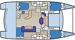 Fountaine Pajot Cumberland 46