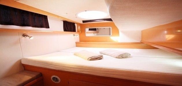 Fountaine Pajot Cumberland 46