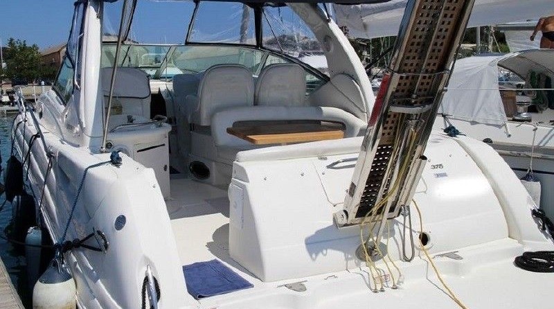 Sea Ray 375