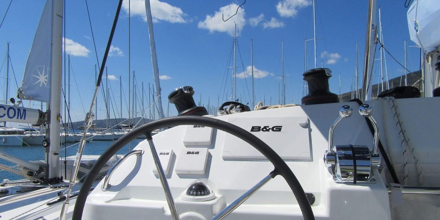Lagoon 400 S2