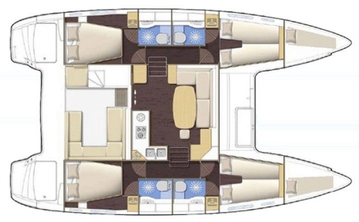 Lagoon 400 S2