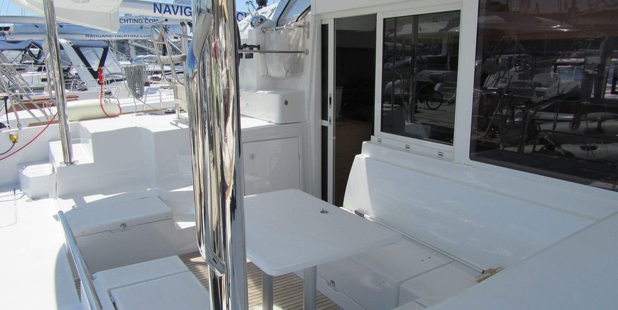 Lagoon 400 S2