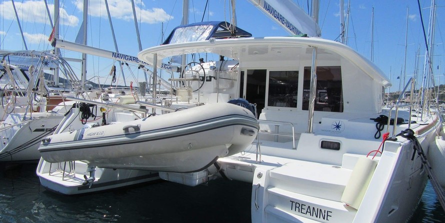 Lagoon 400 S2