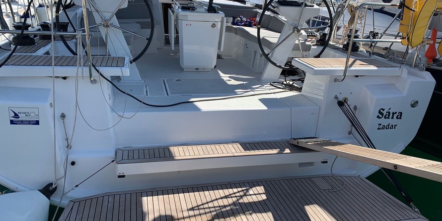 Beneteau Oceanis 46