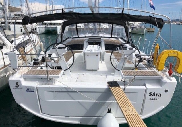 Beneteau Oceanis 46