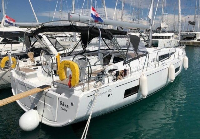 Beneteau Oceanis 46