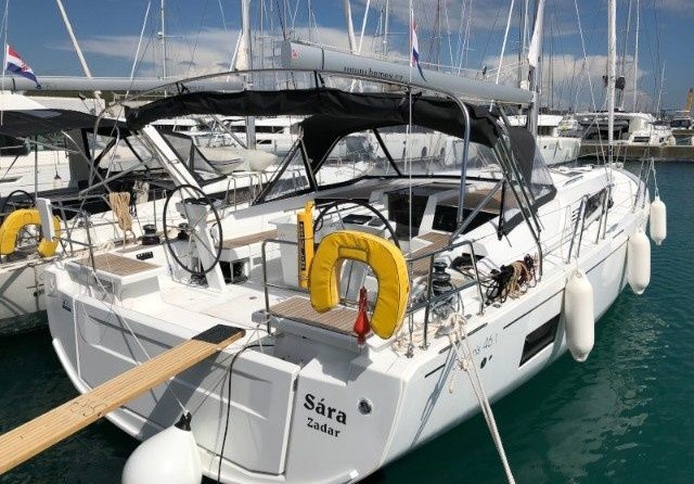 Beneteau Oceanis 46
