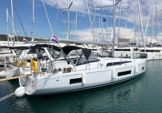 Beneteau Oceanis 46