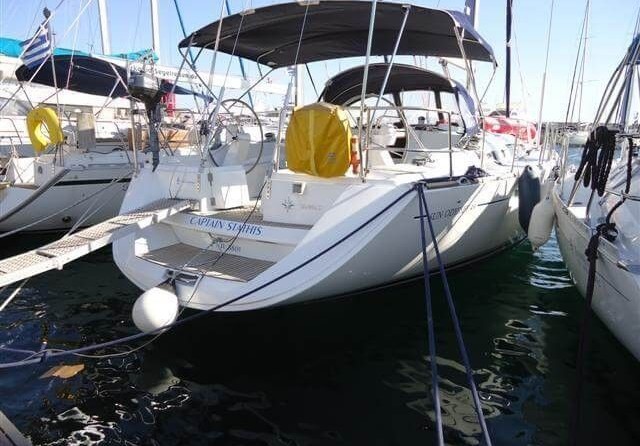 Jeanneau Sun Odyssey 49