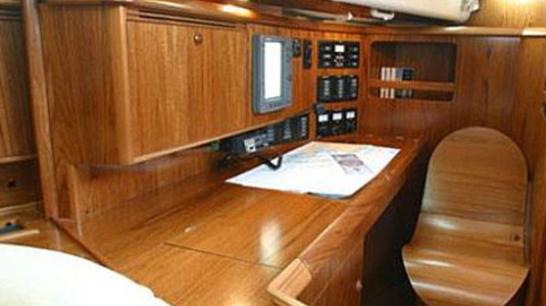 Jeanneau Sun Odyssey 49