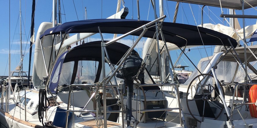 Jeanneau Sun Odyssey 49