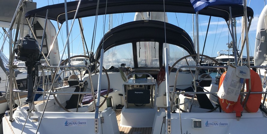 Jeanneau Sun Odyssey 49