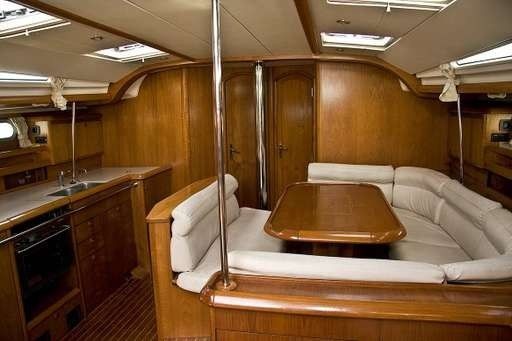 Jeanneau Sun Odyssey 49