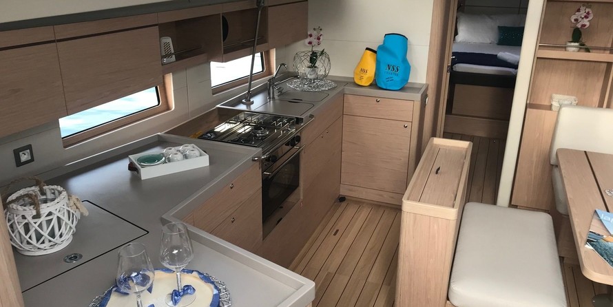 Beneteau Oceanis 46