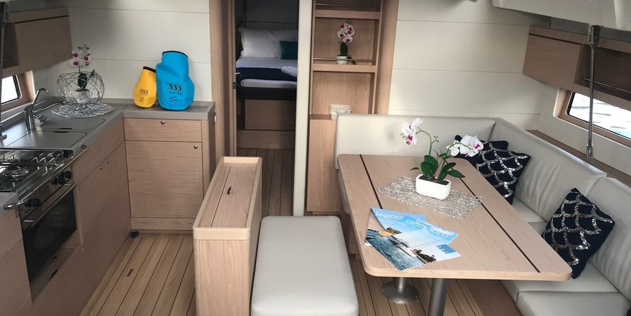 Beneteau Oceanis 46
