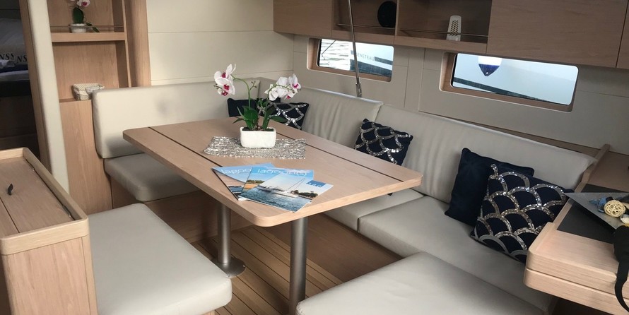 Beneteau Oceanis 46