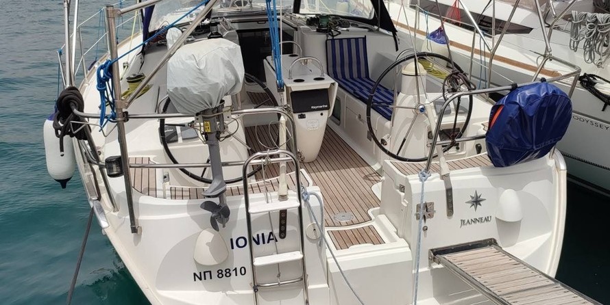 Jeanneau Sun Odyssey 40.3