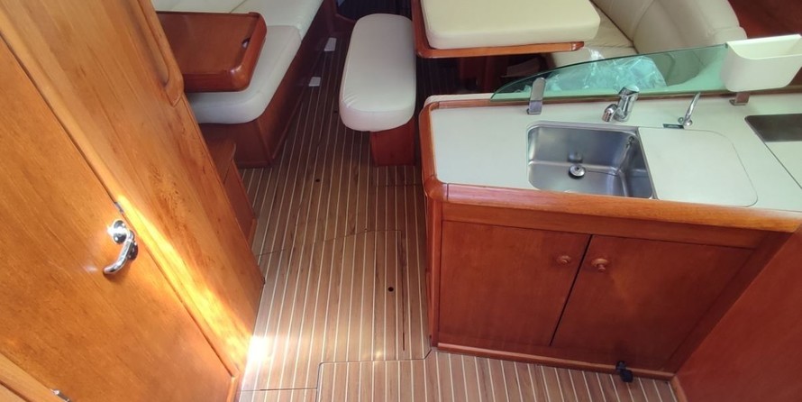 Jeanneau Sun Odyssey 40.3