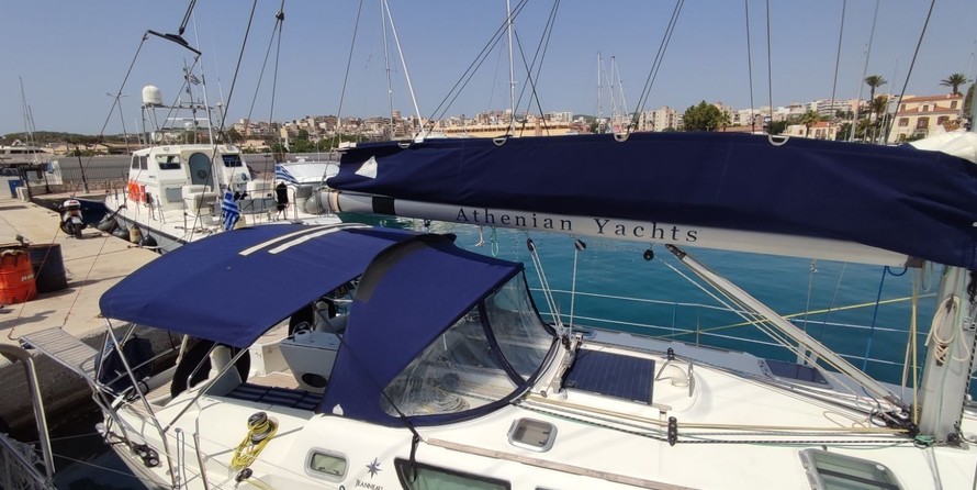 Jeanneau Sun Odyssey 40.3