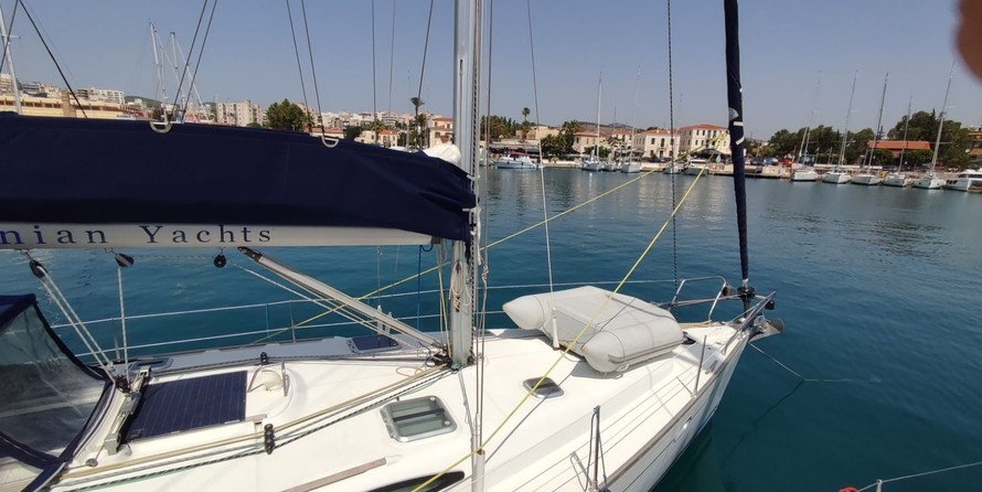 Jeanneau Sun Odyssey 40.3