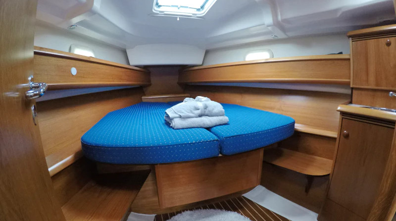 Jeanneau Sun Odyssey 40.3