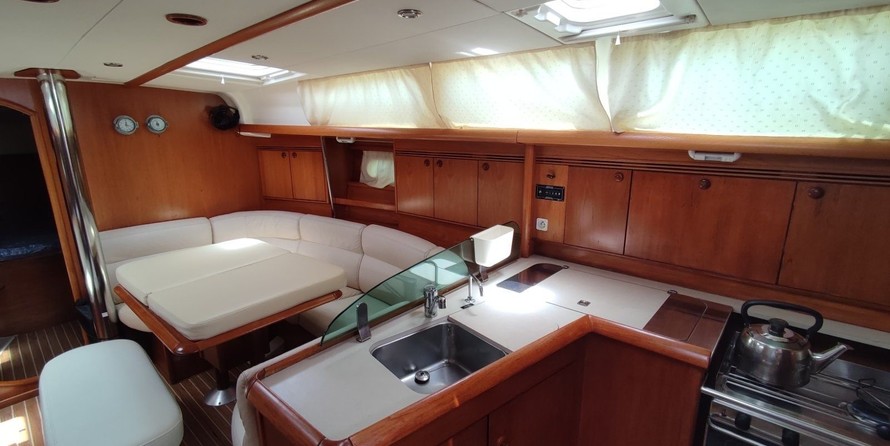 Jeanneau Sun Odyssey 40.3