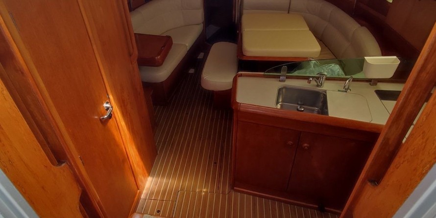 Jeanneau Sun Odyssey 40.3