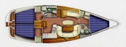 Jeanneau Sun Odyssey 40.3