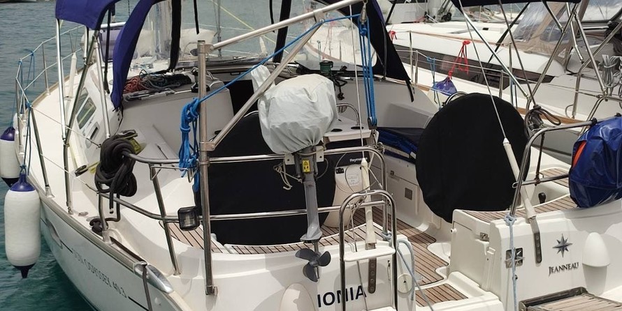 Jeanneau Sun Odyssey 40.3