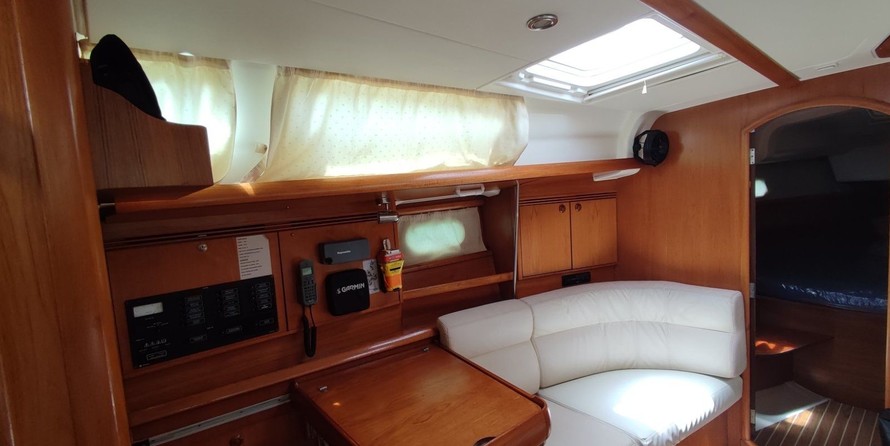 Jeanneau Sun Odyssey 40.3