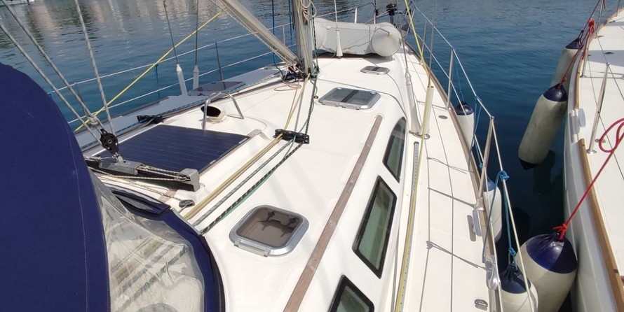 Jeanneau Sun Odyssey 40.3