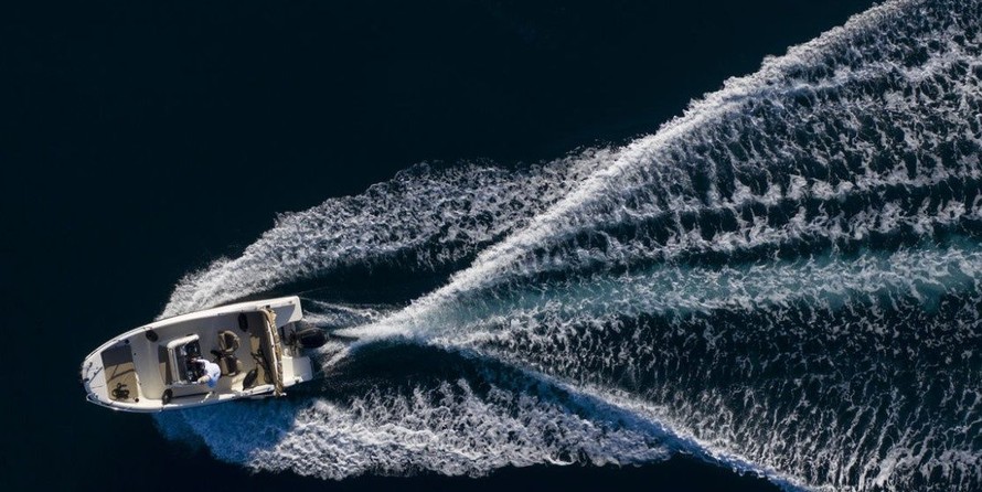 Quicksilver Activ 555 Open