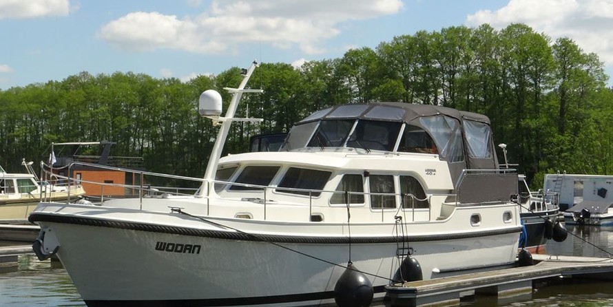 Linssen 40.9 AC
