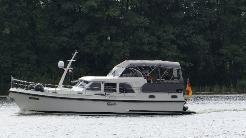 Linssen 40.9 AC