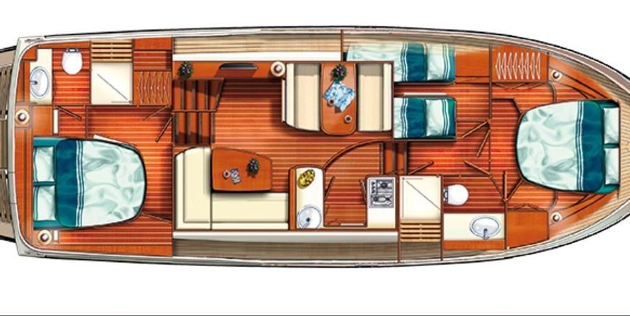 Linssen 40.9 AC