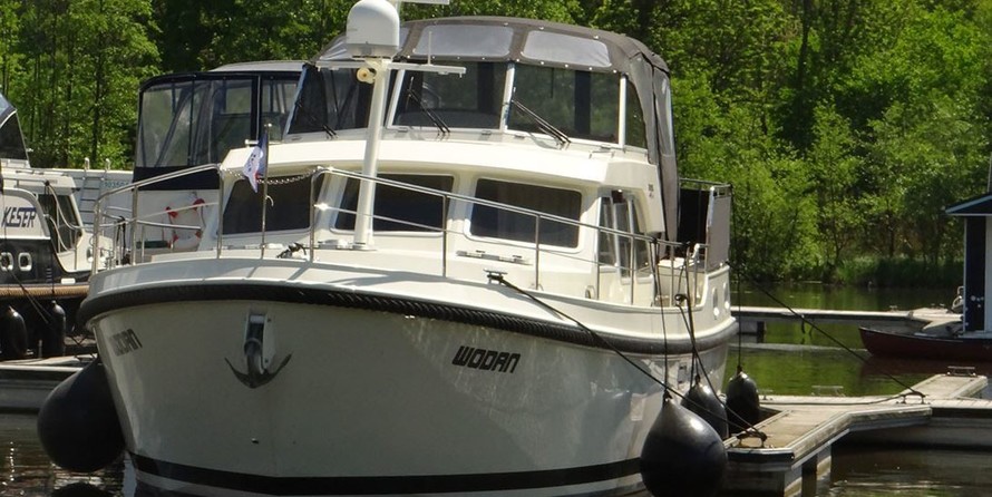 Linssen 40.9 AC