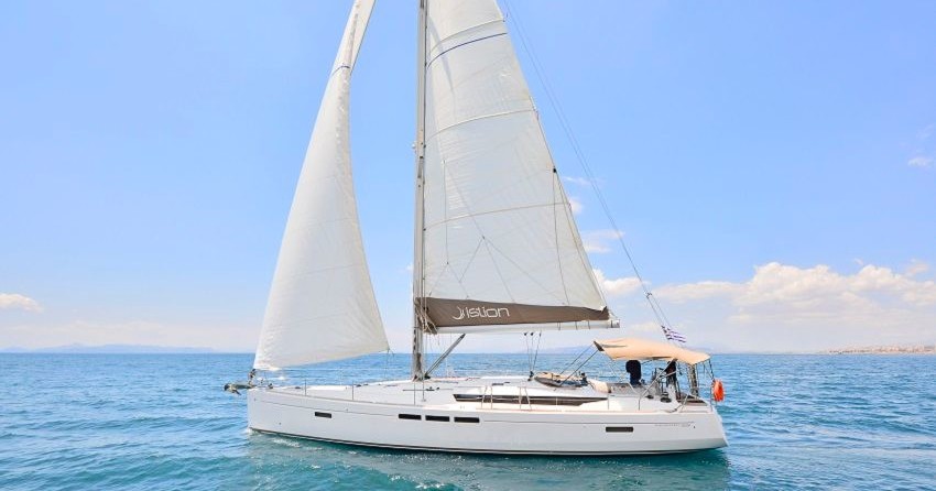 Jeanneau Sun Odyssey 509
