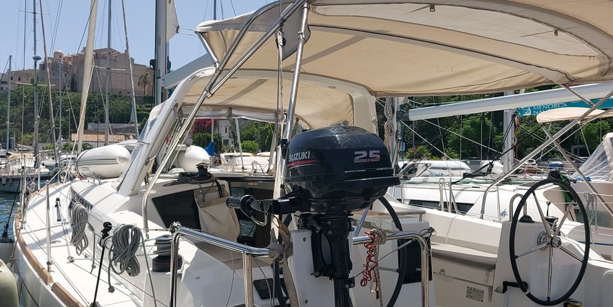 Beneteau Oceanis 38.1