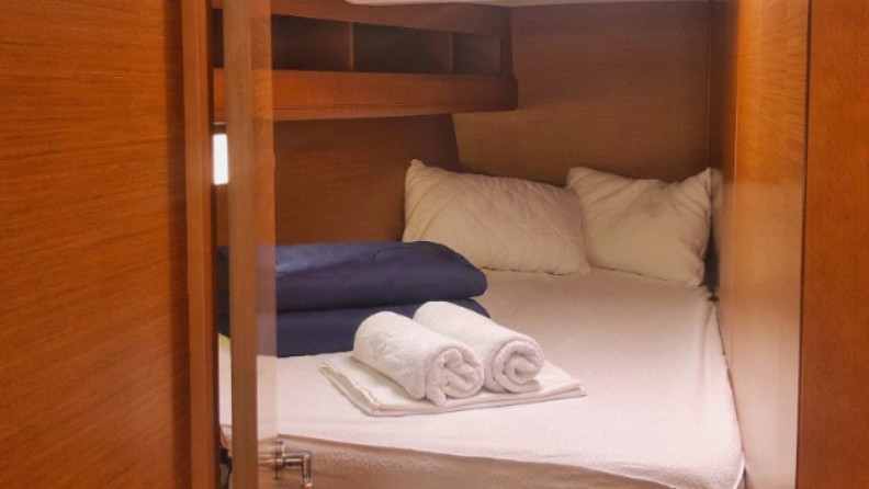 Jeanneau Sun Odyssey 479