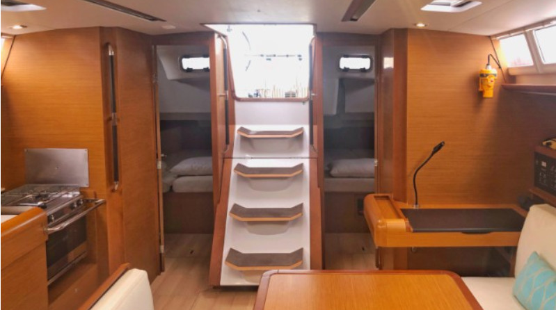 Jeanneau Sun Odyssey 479
