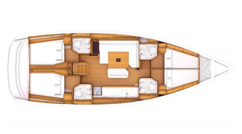 Jeanneau Sun Odyssey 479