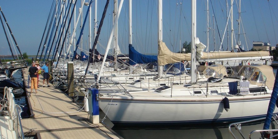 Jeanneau Sun Odyssey 319